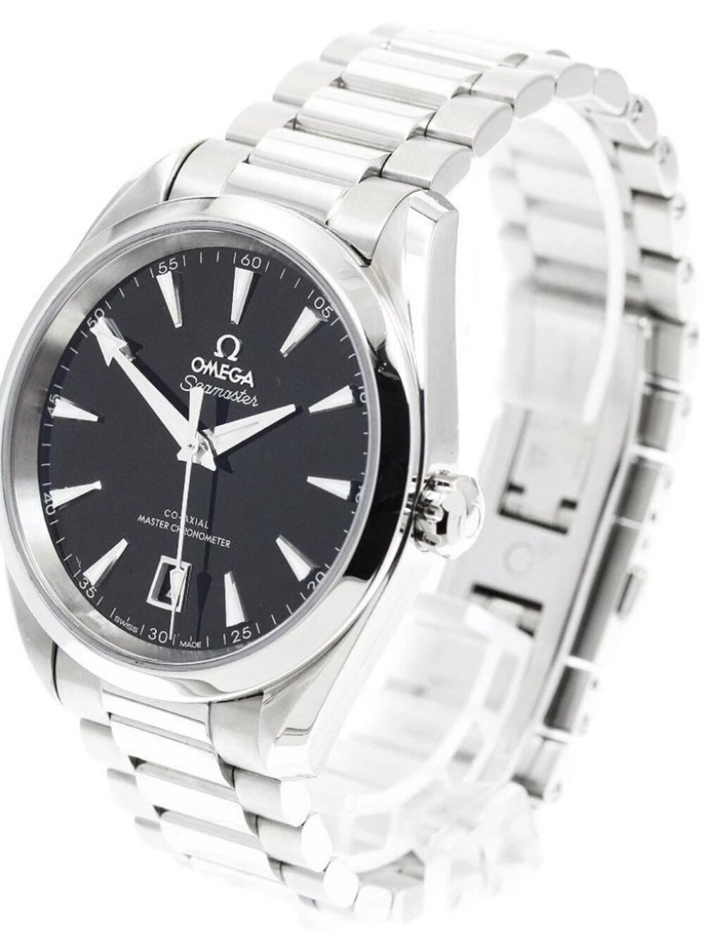 OMEGA Seamaster Aqua Terra